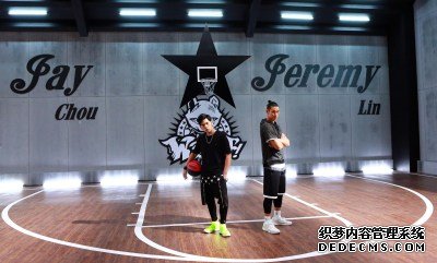 周杰伦林书豪合作MV 两人“星星”相惜