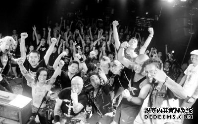 2016长阳音乐节开启北京夏日音乐嘉年华