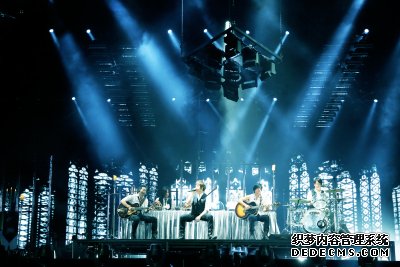 五月天个唱北京站落幕 再创华语乐坛新神话